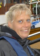 Helena Landgren är UGL- handledare 