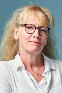 Susanne Markovska är handledare för UGL-utbildning