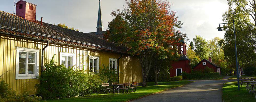 Går du UGL på Strömbäcks Folkhögskola utanför Umeå har du naturen inpå knuten.