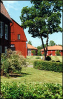 tillitsfullt samtal vid bord