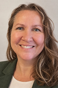 Anette Strandberg är handledare för UGL-utbildning