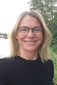 Ann Bergman är handledare för UGL-kurser
