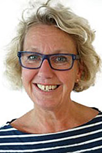 Ann-Christine Bergström är handledare för UGL