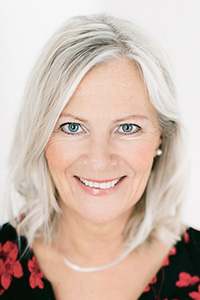 Anna-Karin Folger är handledare för UGL-kurser