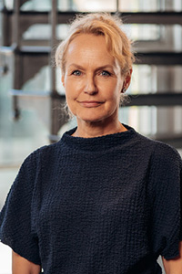 Annette Melander Berg är handledare för UGL-utbildning