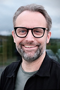 Carl-Henrik Lagnefors är kursledare för UGL-kurser