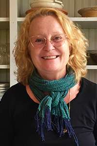 Catarina Törnqvist är UGL-handledare
