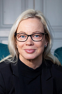 Charlotte Axelsson är kursledare för UGL-kurser