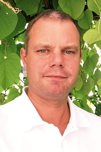 Christian Jansson är UGL handledare