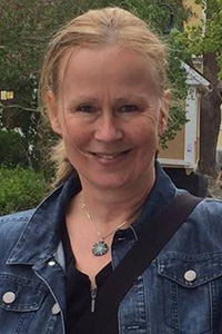 Gabriella Bauer Alpsjö är handledare för UGL-utbildning