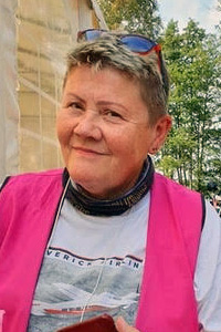 Irene Bjerkemo är kursledare för UGL