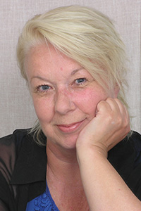 Lilly Sjöblom är kursledare för UGL-kurser