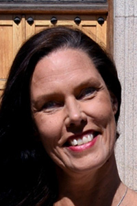 Linda Strömberg är handledare för UGL-kurser
