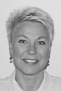 Linda Vingren handleder UGL-utbildningar