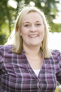 Linda Wallberg är kursledare för UGL-utbildning