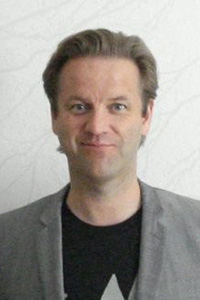 Magnus Lövgren arbetar som UGL-handledare 