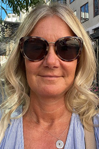 Maria Granander Andersson är handledare för UGL-kurser
