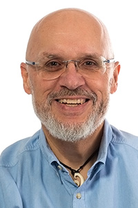 Mauro Pliscovaz är kursledare för UGL-utbildningar