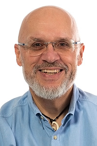 Mauro Pliscovaz är kursledare för UGL-utbildningar