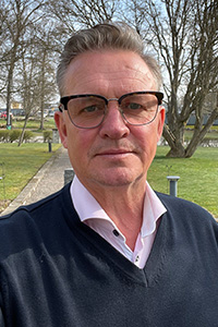 Michael Kröger är UGL-handledare