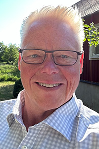 Olof Röstin - UGL handledare