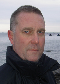 Thom Gustafsson är kursledare för UGL