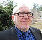 Ulf Jakobsson är en av de handledare som du träffar på UGL-kursen
