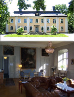 Åkeshofs Slott är platsen för UGL-kurser
