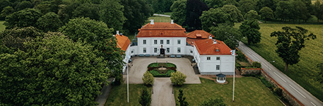Denna UGL-utbildning hålls på Bjärsjölagårds Slott i Sjöbo