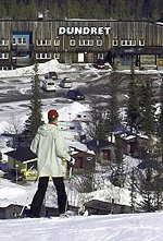UGL-kurs på Dundret i Gällivare