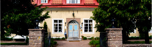 Du kan gå på UGLkurs på Halltorps gästgiveri på Öland