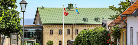 Denna UGL-kurs hålls på Hotel Skansen i Båstad
