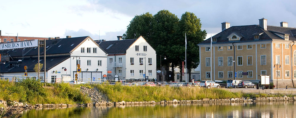 Denna UGL genomförs på Hotell Blå Blom