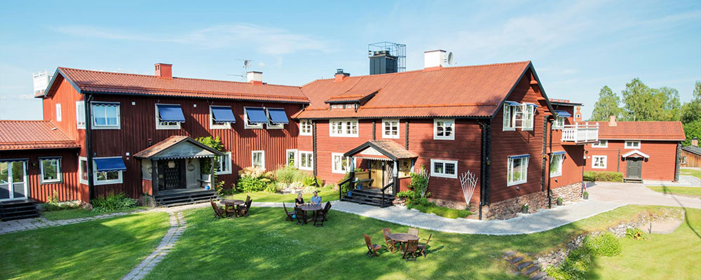 UGL på Villa Långbers