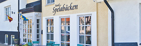 UGL på Hotell Spelabäcken