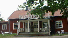 Sommarhemmet på Koholmen är platsen för denna UGL-kurs