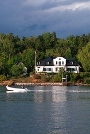 UGL-utbildning på Ljungbergsgården på Tynningö