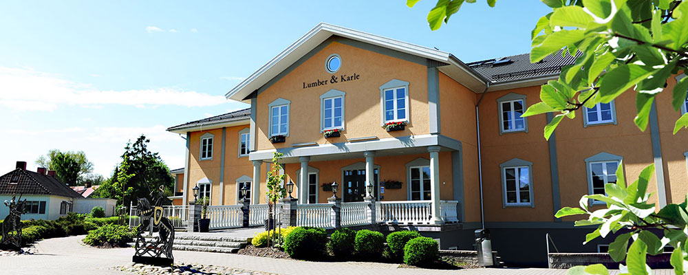 Denna UGL-utbildning genomförs på Lumber & Karle