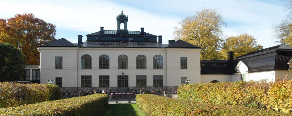 Näsby Slott är platsen för denna UGL-utbildning