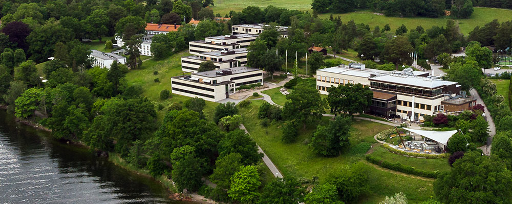 UGL kursgård - Rönneberga på Lidingö, Stockholm