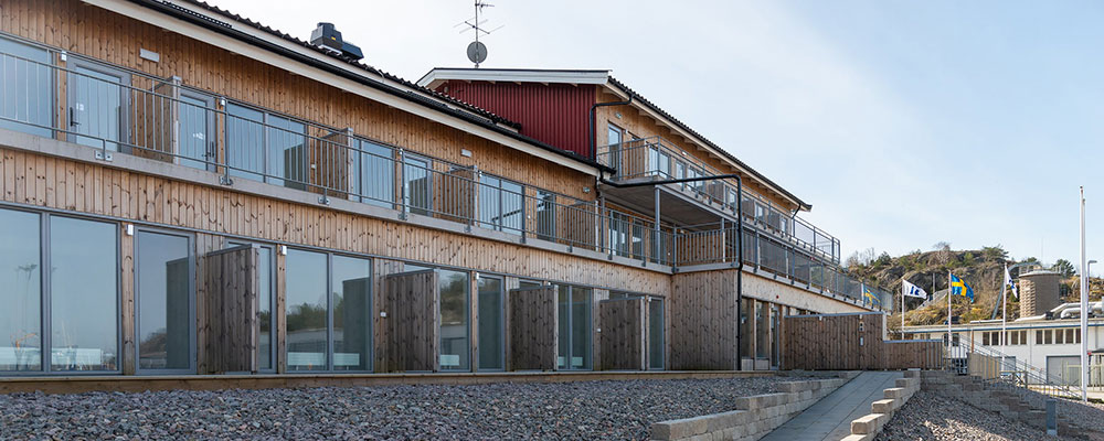 Bild av Hotell Varvet dit vi förmedlar UGL