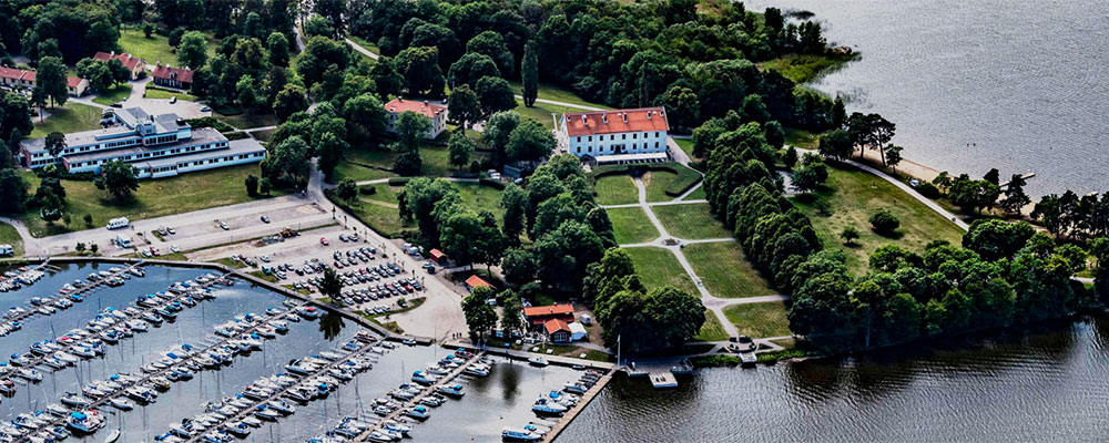UGL-utbildning på Sundbyholms Slott
