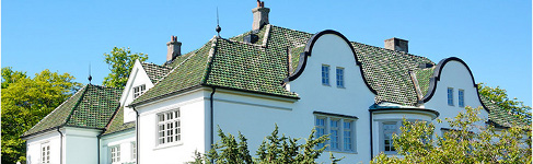 Gå din UGL på Villa Thalassa i Helsingborg.