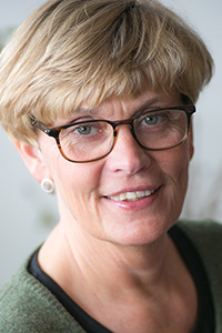 Monica Lindfors - Handledare för UGL-utbildning