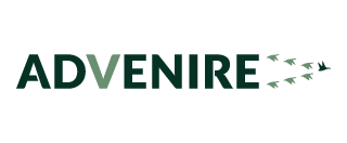 Advenire logotyp